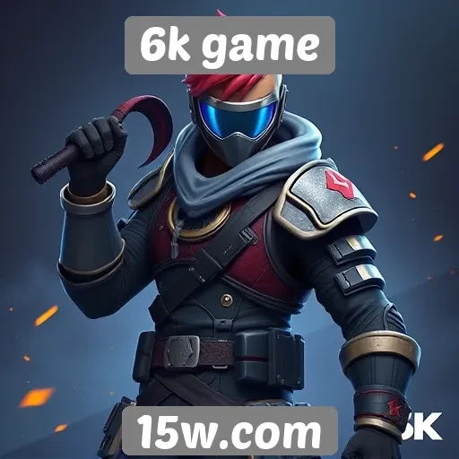 Novos recursos de personalização disponíveis no 6k game