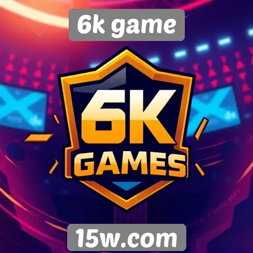 6k game lança novo formato de torneios online