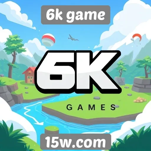 Avaliação dos jogos mais populares no 6k game