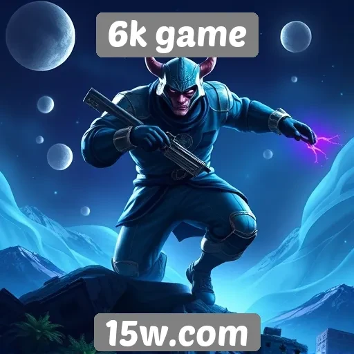 Comparativo de preços na plataforma 6k game