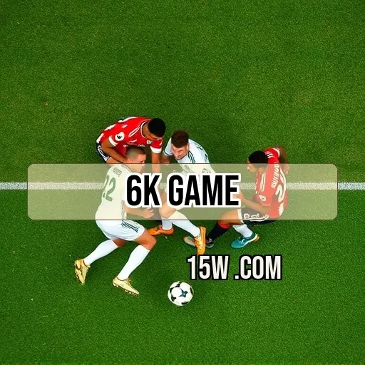 6k game: Desbravando Os Melhores Torneios Para Gamers Brasileiros